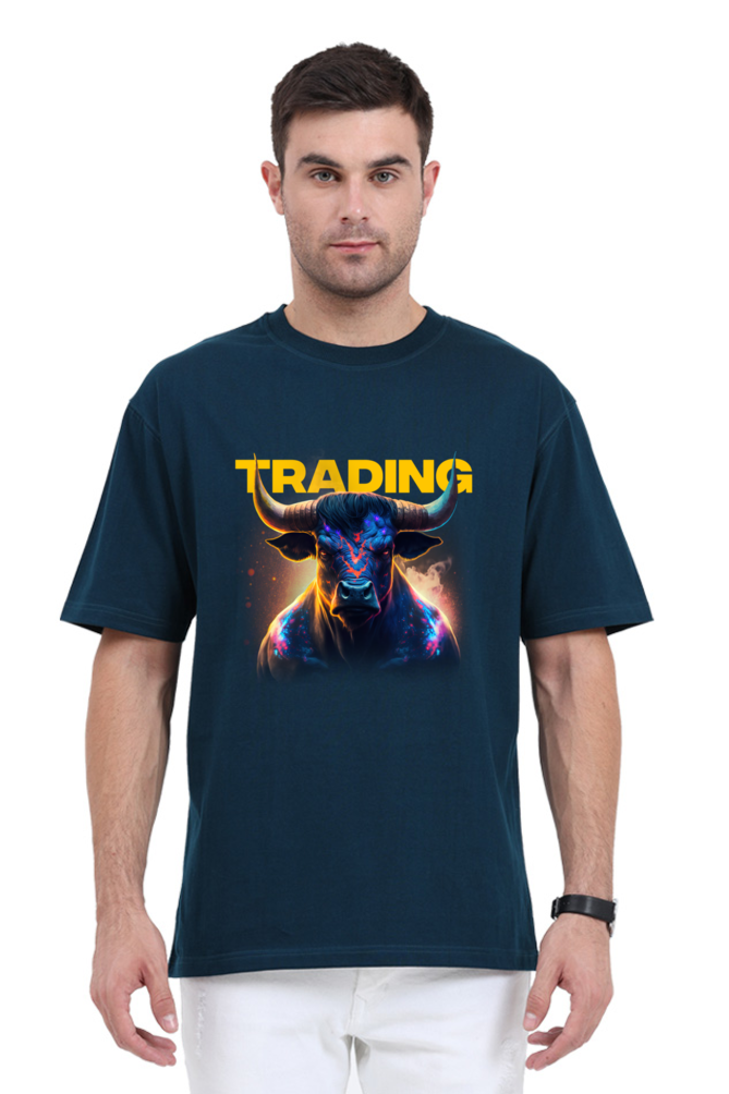 Oversized T-shirts for Traders