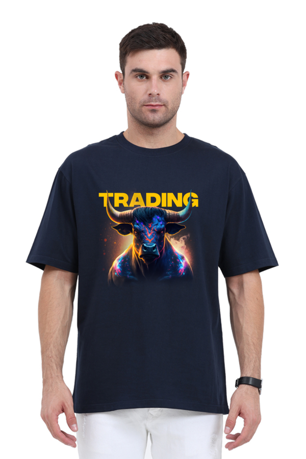 Oversized T-shirts for Traders